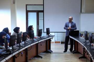 کارگاه اخلاق - اعضای هیات علمی